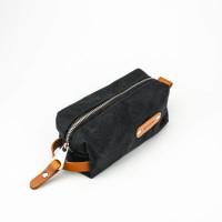 mini: Saszetka Bewood Inside - Black S (1)