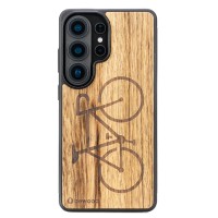 mini: Drewniane Etui Bewood do Samsung Galaxy S26 Ultra ROWER LIMBA (1)