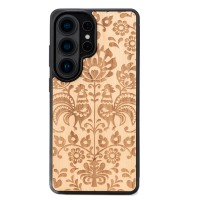 mini: Drewniane Etui Bewood do Samsung Galaxy S26 Ultra POLSKI FOLK ANIEGRE (1)