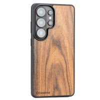 mini: Drewniane Etui Bewood do Samsung Galaxy S26 Ultra PALISANDER SANTOS (2)