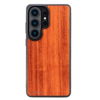mini: Drewniane Etui Bewood do Samsung Galaxy S26 Ultra PADOUK (1)