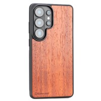 mini: Drewniane Etui Bewood do Samsung Galaxy S26 Ultra PADOUK (2)