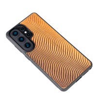 mini: Drewniane Etui Bewood do Samsung Galaxy S26 Ultra FALE MERBAU (3)