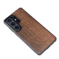 mini: Drewniane Etui Bewood do Samsung Galaxy S26 Ultra DĄB WĘDZONY (3)