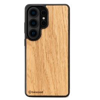 mini: Drewniane Etui Bewood do Samsung Galaxy S26 Ultra DĄB (1)