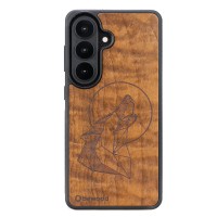mini: Drewniane Etui Bewood do Samsung Galaxy S26 WILK IMBUIA (1)
