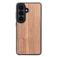 mini: Drewniane Etui Bewood do Samsung Galaxy S26 ORZECH AMERYKAŃSKI (1)