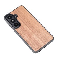 mini: Drewniane Etui Bewood do Samsung Galaxy S26 ORZECH AMERYKAŃSKI (3)