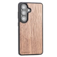 mini: Drewniane Etui Bewood do Samsung Galaxy S26 Plus ORZECH AMERYKAŃSKI (2)