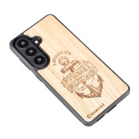 mini: Drewniane Etui Bewood do Samsung Galaxy S26 Plus KOTWICA DĄB (3)