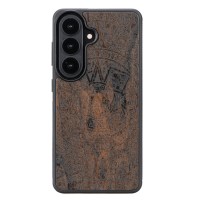 mini: Drewniane Etui Bewood do Samsung Galaxy S26 Plus KALENDARZ AZTECKI ZIRICOTE (1)