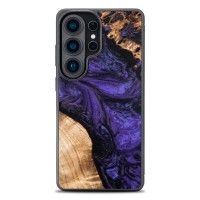 mini: Etui Bewood Unique do Samsung Galaxy S26 Ultra - Violet (1)