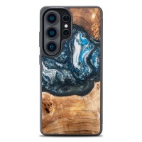 mini: Etui Bewood Unique do Samsung Galaxy S26 Ultra - Planets - Ziemia (1)