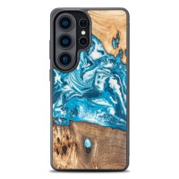 mini: Etui Bewood Unique do Samsung Galaxy S26 Ultra - Planets - Uran (1)