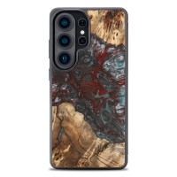 mini: Etui Bewood Unique do Samsung Galaxy S26 Ultra - Planets - Pluton (1)