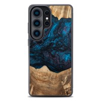 mini: Etui Bewood Unique do Samsung Galaxy S26 Ultra - Planets - Neptun (1)