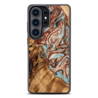 mini: Etui Bewood Unique do Samsung Galaxy S26 Ultra - Planets - Jowisz (1)