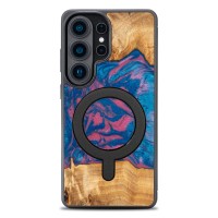 mini: Bewood Resin Case for Samsung Galaxy S26 Ultra - Neons - Vegas with MagSafe (1)
