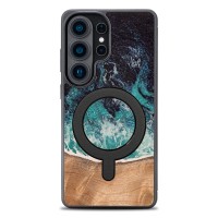 mini: Etui Bewood Unique do Samsung Galaxy S26 Ultra - Dream Island z MagSafe (1)
