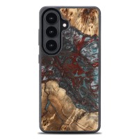 mini: Etui Bewood Unique do Samsung Galaxy S26 - Planets - Pluton (1)