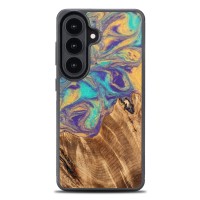 mini: Etui Bewood Unique do Samsung Galaxy S26 - Planets - Merkury (1)