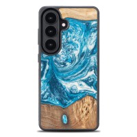 mini: Etui Bewood Unique do Samsung Galaxy S26 Plus - Planets - Uran (1)
