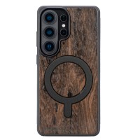 mini: Drewniane Etui Bewood do Samsung Galaxy S26 Ultra ZIRICOTE z MagSafe (1)