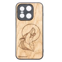 mini: Drewniane Etui Bewood do OnePlus 15 WILK DĄB (1)