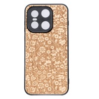 mini: Drewniane Etui Bewood do OnePlus 15 KWIATY POLNE ANIEGRE (1)