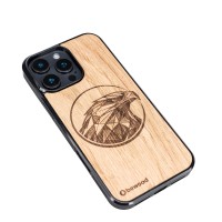 mini: Bewood Wooden Case - New Eagle - Oak (4)