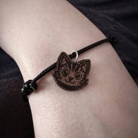 mini: Bransoletka Simple Kotek (2)