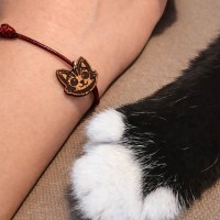 mini: Bransoletka Simple Kotek (3)
