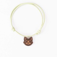 mini: Bransoletka Simple Kotek (5)