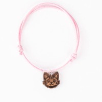mini: Bransoletka Simple Kotek (7)