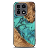 mini: Etui Bewood Unique do OnePlus 15 - Turquoise (1)