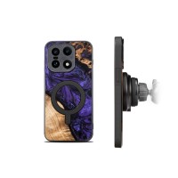 mini: Etui Bewood Unique do OnePlus 15 - Violet z MagSafe (2)
