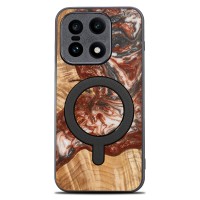 mini: Etui Bewood Unique do OnePlus 15 - Planets - Wenus z MagSafe (1)