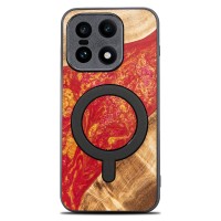 mini: Etui Bewood Unique do OnePlus 15 - Neons - Paris z MagSafe (1)