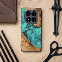 mini: Etui Bewood Unique do Xiaomi Redmi Note 15 Pro 5G - Turquoise (2)