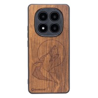 mini: Drewniane Etui Bewood do Xiaomi Redmi Note 15 5G WILK IMBUIA (1)