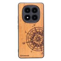 mini: Drewniane Etui Bewood do Xiaomi Redmi Note 15 5G TRAVELER MERBAU (1)