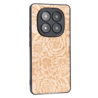 mini: Drewniane Etui Bewood do Xiaomi Redmi Note 15 5G RÓŻE ANIEGRE (2)