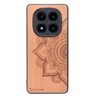 mini: Drewniane Etui Bewood do Xiaomi Redmi Note 15 5G MANDALA JABŁOŃ (1)