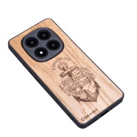 mini: Drewniane Etui Bewood do Xiaomi Redmi Note 15 5G KOTWICA DĄB (3)