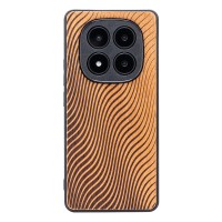 mini: Drewniane Etui Bewood do Xiaomi Redmi Note 15 5G FALE MERBAU (1)