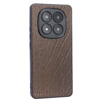 mini: Drewniane Etui Bewood do Xiaomi Redmi Note 15 5G DĄB WĘDZONY (2)