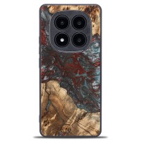 mini: Etui Bewood Unique do Xiaomi Redmi Note 15 Pro 5G - Planets - Pluton (1)