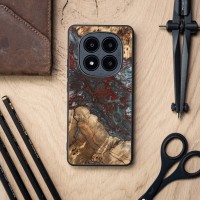 mini: Etui Bewood Unique do Xiaomi Redmi Note 15 Pro 5G - Planets - Pluton (2)