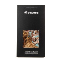 mini: Etui Bewood Unique do Xiaomi Redmi Note 15 Pro 5G - Planets - Jowisz (3)