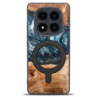 mini: Etui Bewood Unique do Xiaomi Redmi Note 15 Pro 5G - Planets - Ziemia z MagSafe (1)